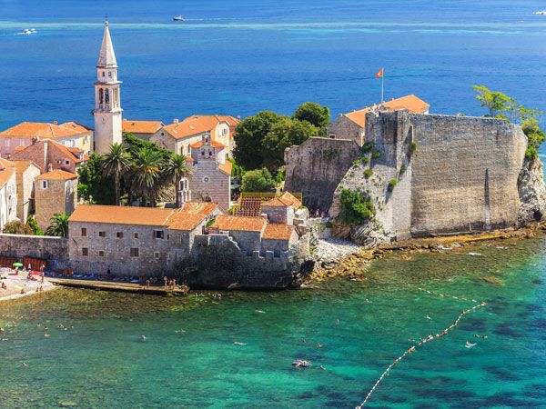 Montenegro's Old Towns