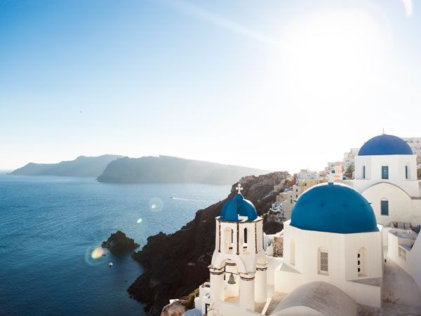 An insider guide to the best of Santorini.