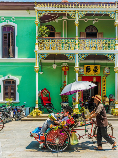 Pinang Peranakan Mansion