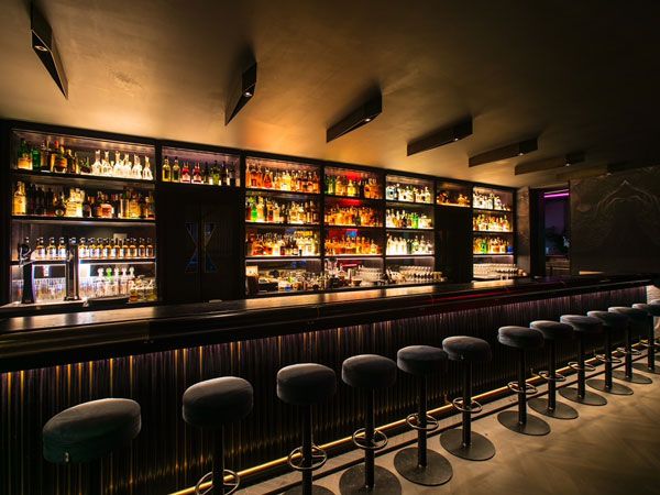 Drink Kong bar in Rome