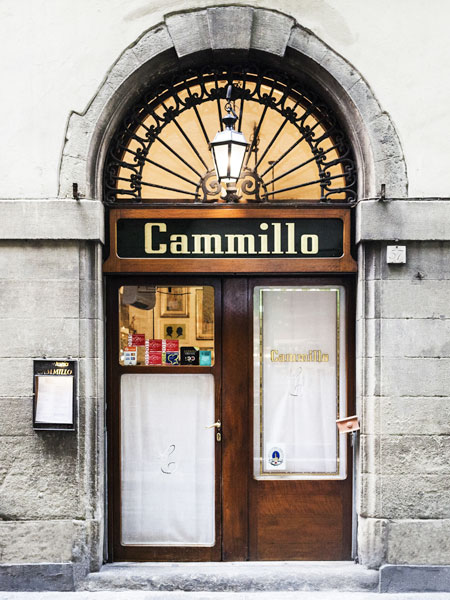 the best restaurant in Florence