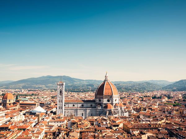 The best places to eat like a local in Florence.