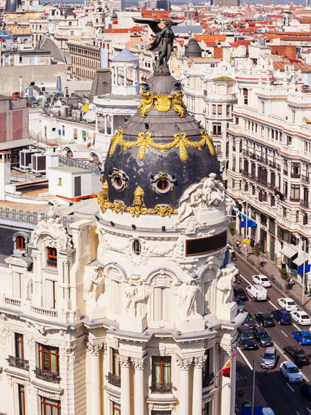 What to do in Madrid