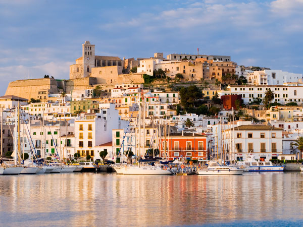 Walk through the UNESCO World Heritage-listed site Dalt Vila.