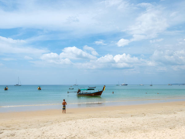 Beaches in Phuket
