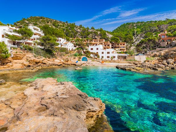 Explore the beauty of the island idyll on Mallorca, Spain.
