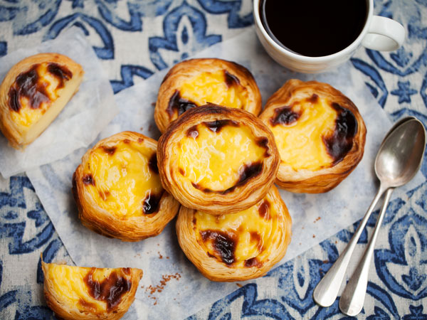 Where to find the best Portuguese tart in Lisbon.