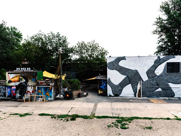 RAW Tempel Berlin