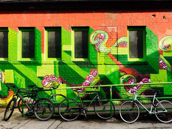 Street art berlin