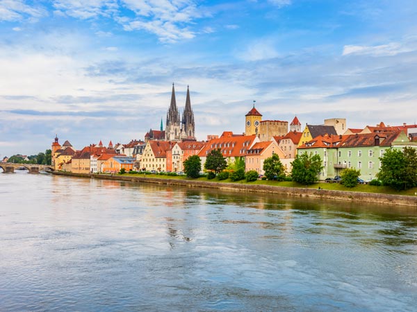 Eating and drinking in Bavaria