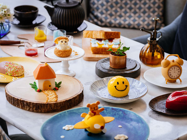 Ici dessert bar Bangkok