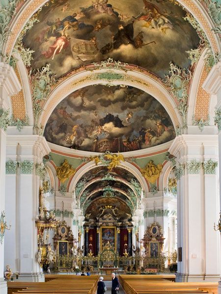 St. Gallen Cathedral