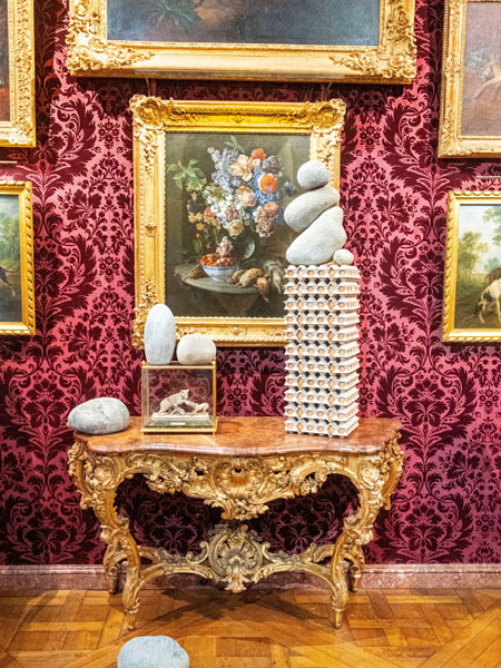 The Musée de la Chasse et de la Natur