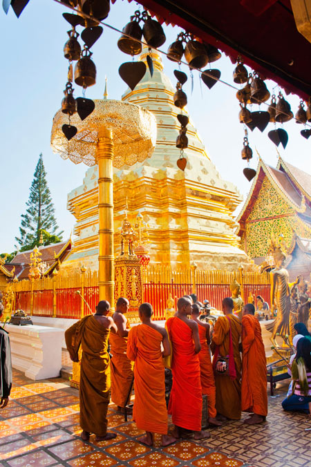 Doi Suthep Temple