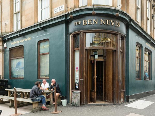 The Ben Nevis