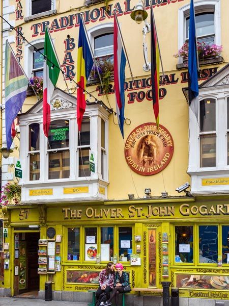 The-Oliver-St-John-Gogarty-pub