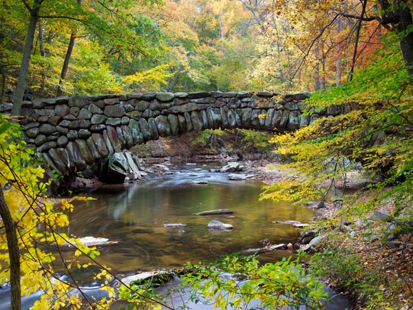 Rock Creek Park is perfect for outdoor enthusiasts