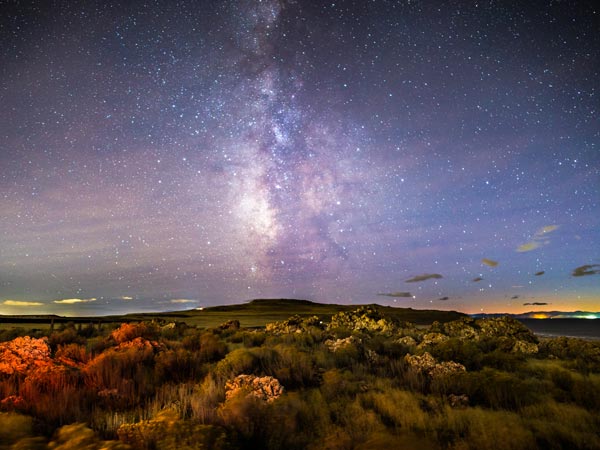 The best dark sky parks in Utah