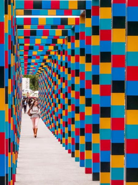 Best neighbourhoods in Mexico City 