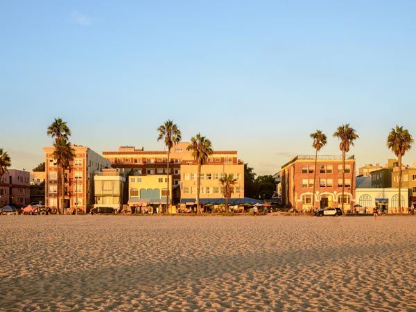 Venice Beach LA