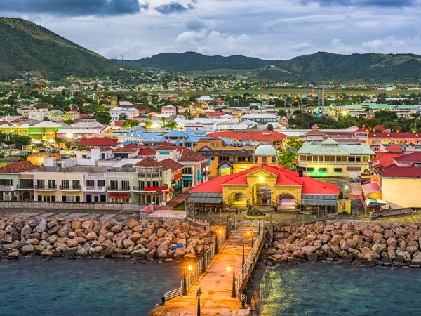 St. Kitts & Nevis