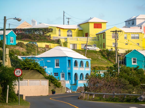 Exploring Bermuda