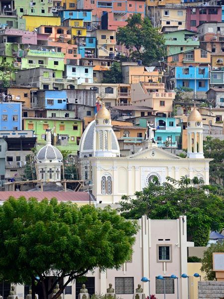Cerro-del-Carmen,-Guayaquil