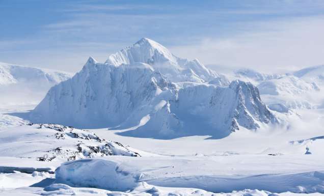 insider guide to Antarctica.