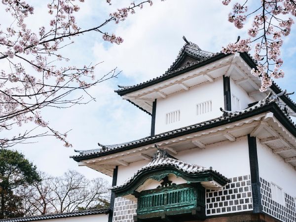 Kanazawa packages the best of Japan