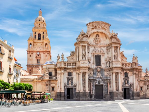 Murcia spain