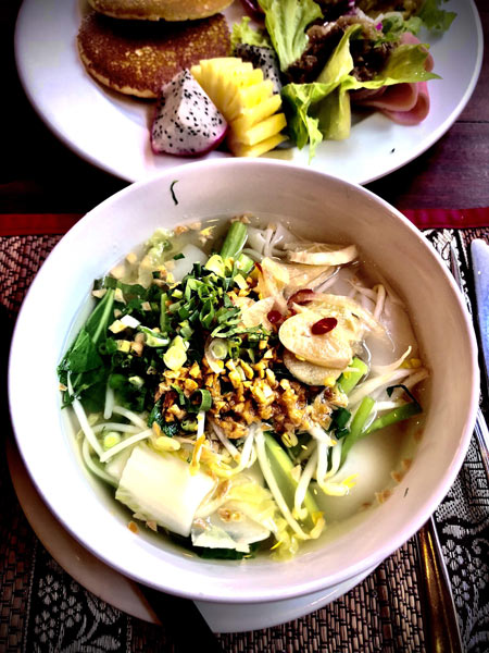 Best places to find Cambodian Noodles in Phnom Penh