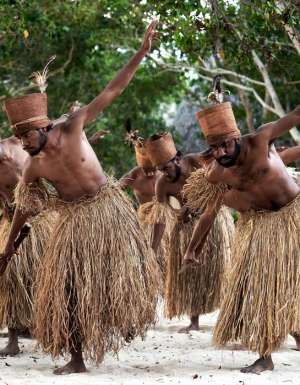 insider guide to the South Pacific.
