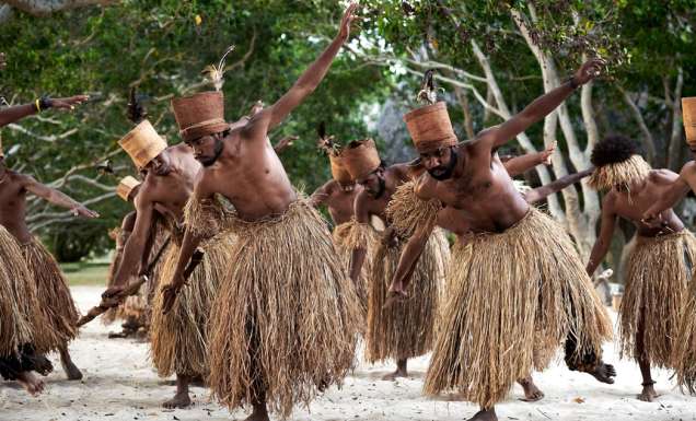insider guide to the South Pacific.