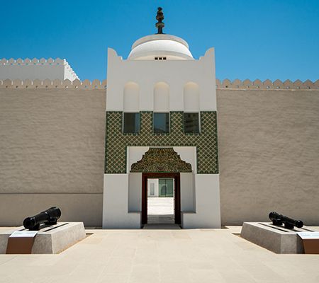 Qasr Al Hosn, Abu Dhabi