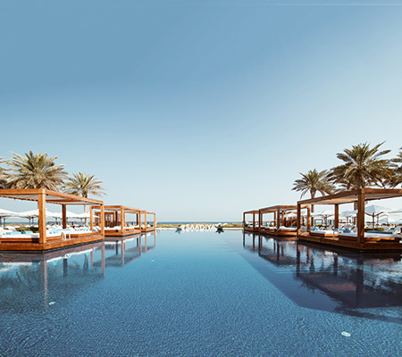 St. Regis Saadiyat Island Resort, Abu Dhabi