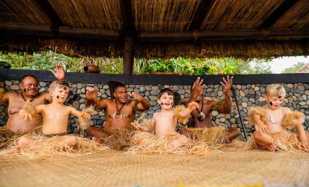 Kids Nanuku Resort, Fiji