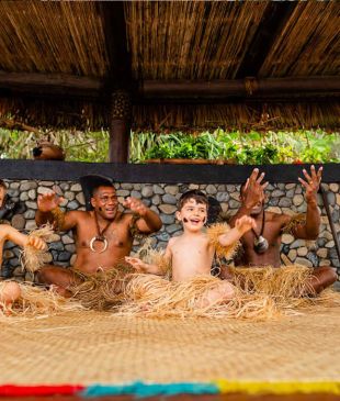 The Fijian family holidays making your kids better people