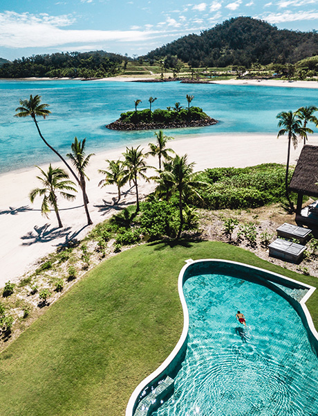 Six Senses Fiji