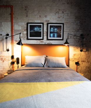 Wellington’s new boutique hotel is worth flying to NZ for