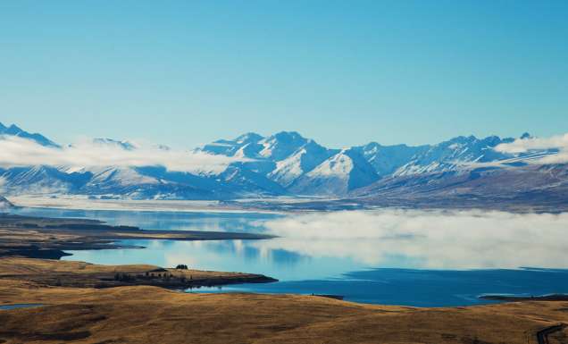South Island regional guide