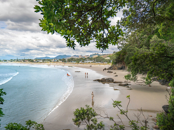 Waihi Beach Bay of Plenty