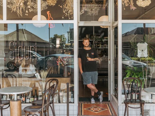 Siduri Wine Bar Deli