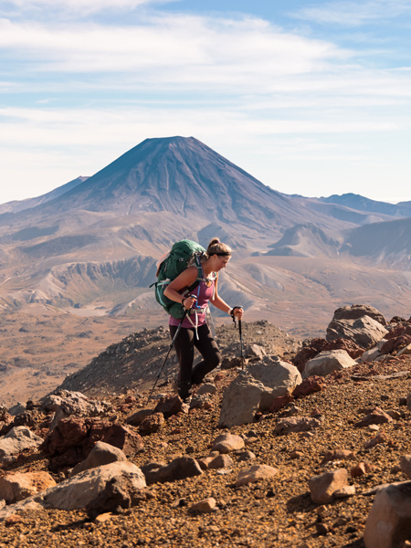 Tongariro National Park