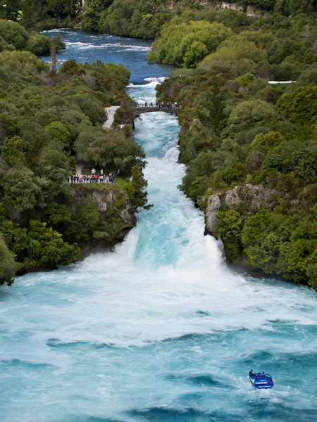 Huka Falls