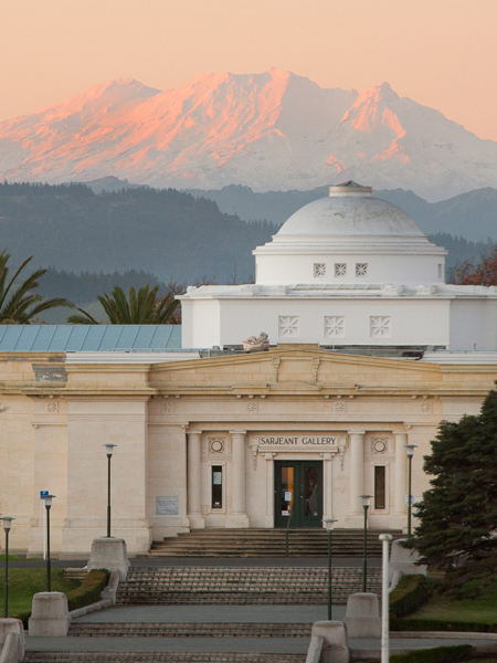 Whanganui Sarjeant Gallery