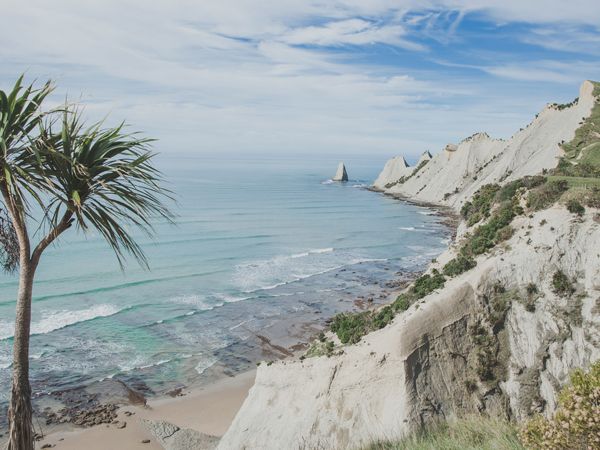 Gannets Beach, Hawke's Bay