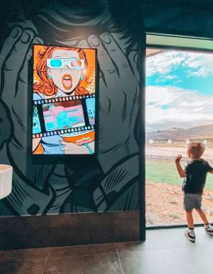 Family fun in New Zealand