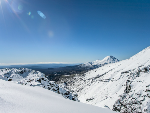 Mt Ruapehu