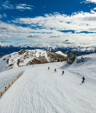 The South Island’s best winter ski resorts