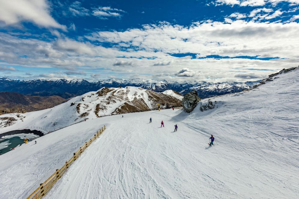 The Best New Zealand South Island Ski Resorts - International Traveller